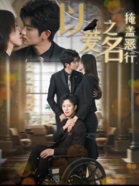 以爱之名之掩盖恶行封面