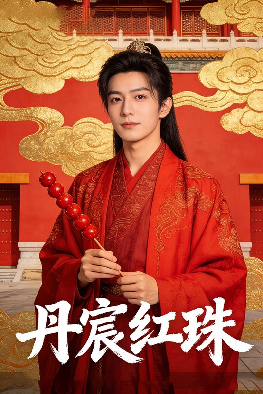 丹宸红珠封面