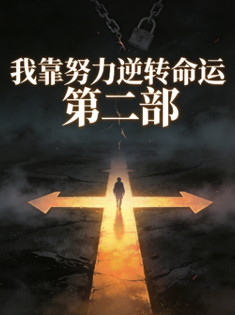我靠努力逆转命运 第二部封面