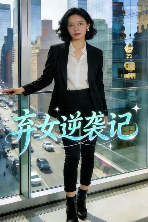 弃女逆袭记封面