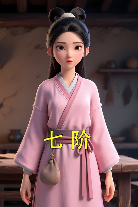 七阶封面