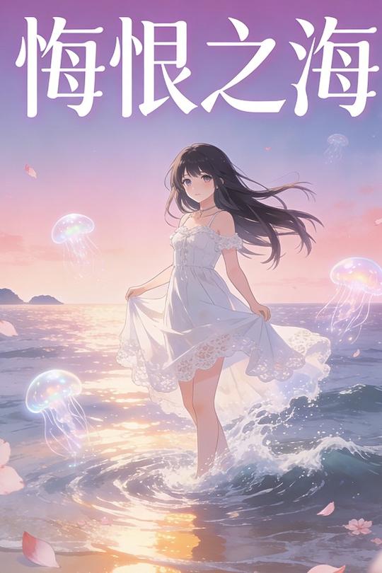 悔恨之海封面
