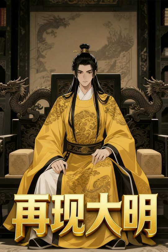 再现大明封面