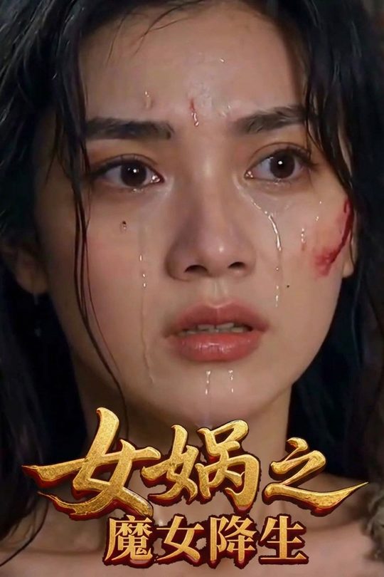 女娲之魔女降生封面