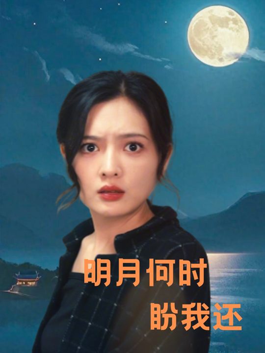 明月何时盼我还封面