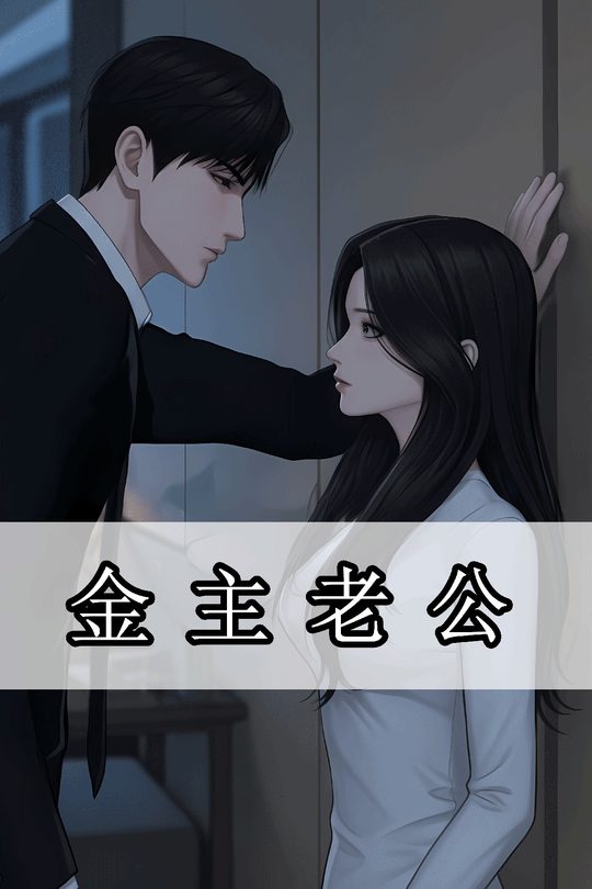 金主老公封面