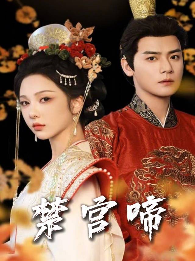 禁宫啼封面
