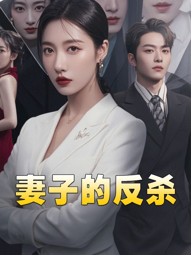 妻子的反杀封面