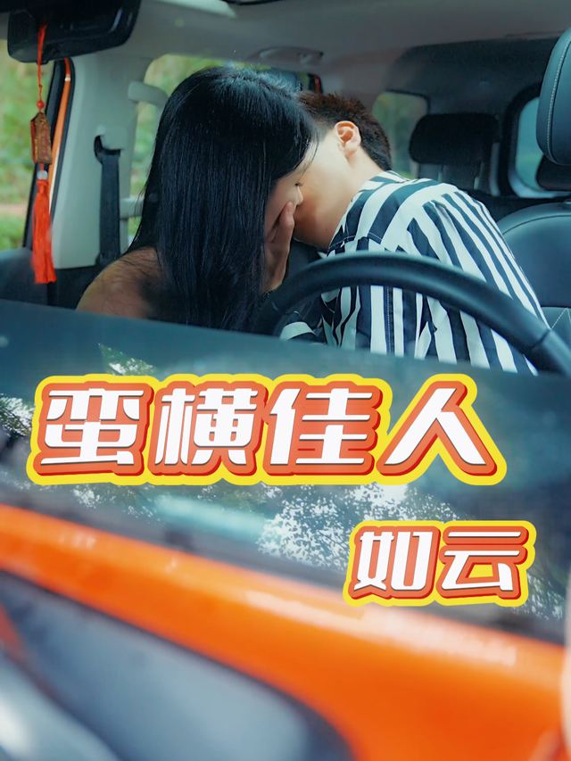 蛮横佳人如云封面