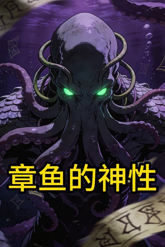 章鱼的神性封面