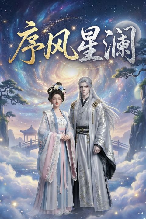 序风星澜封面