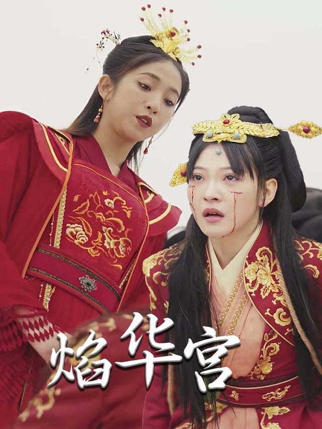 焰华宫封面