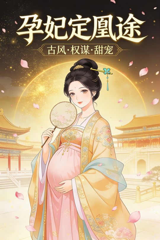 孕妃定凰途封面