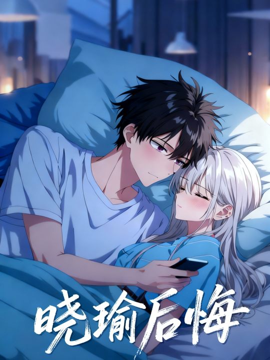 晓瑜后悔封面