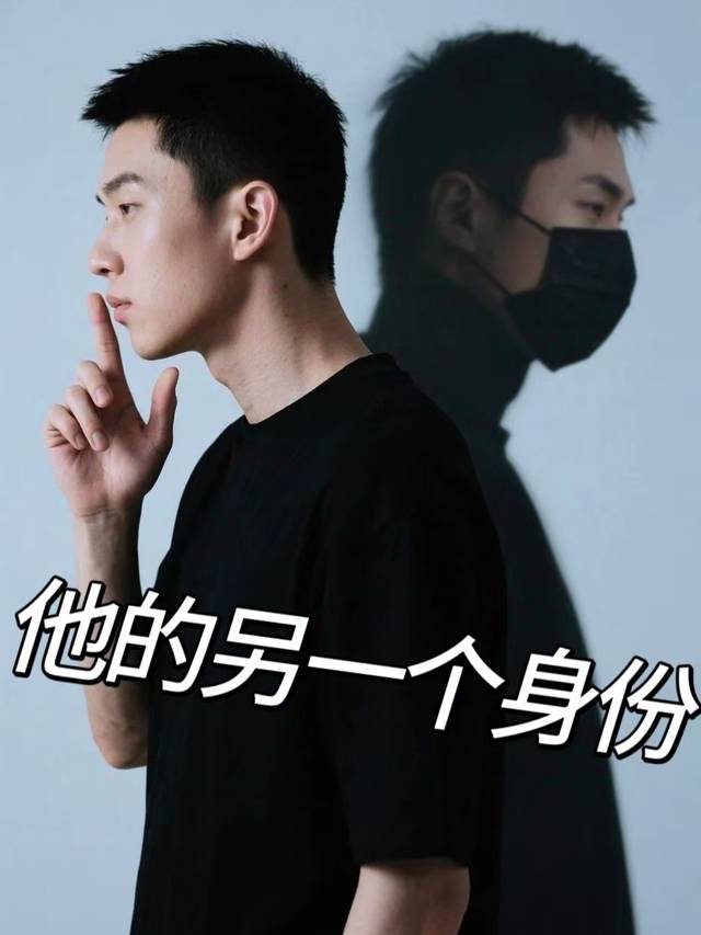 他的另一个身份封面