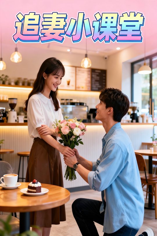 追妻小课堂封面