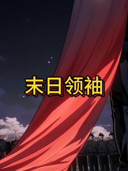 末日领袖封面