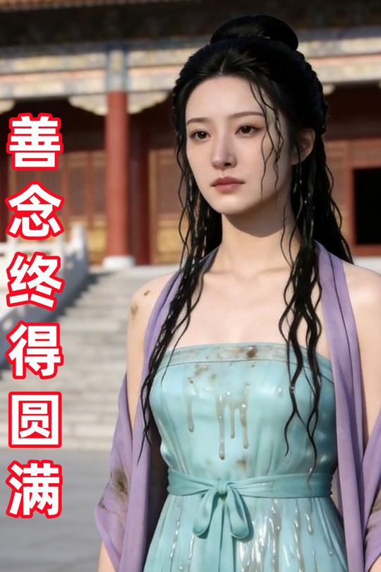 善念终得圆满封面