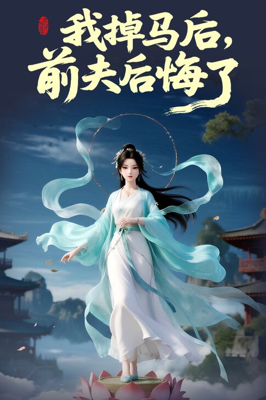 我掉马后,前夫后悔了封面