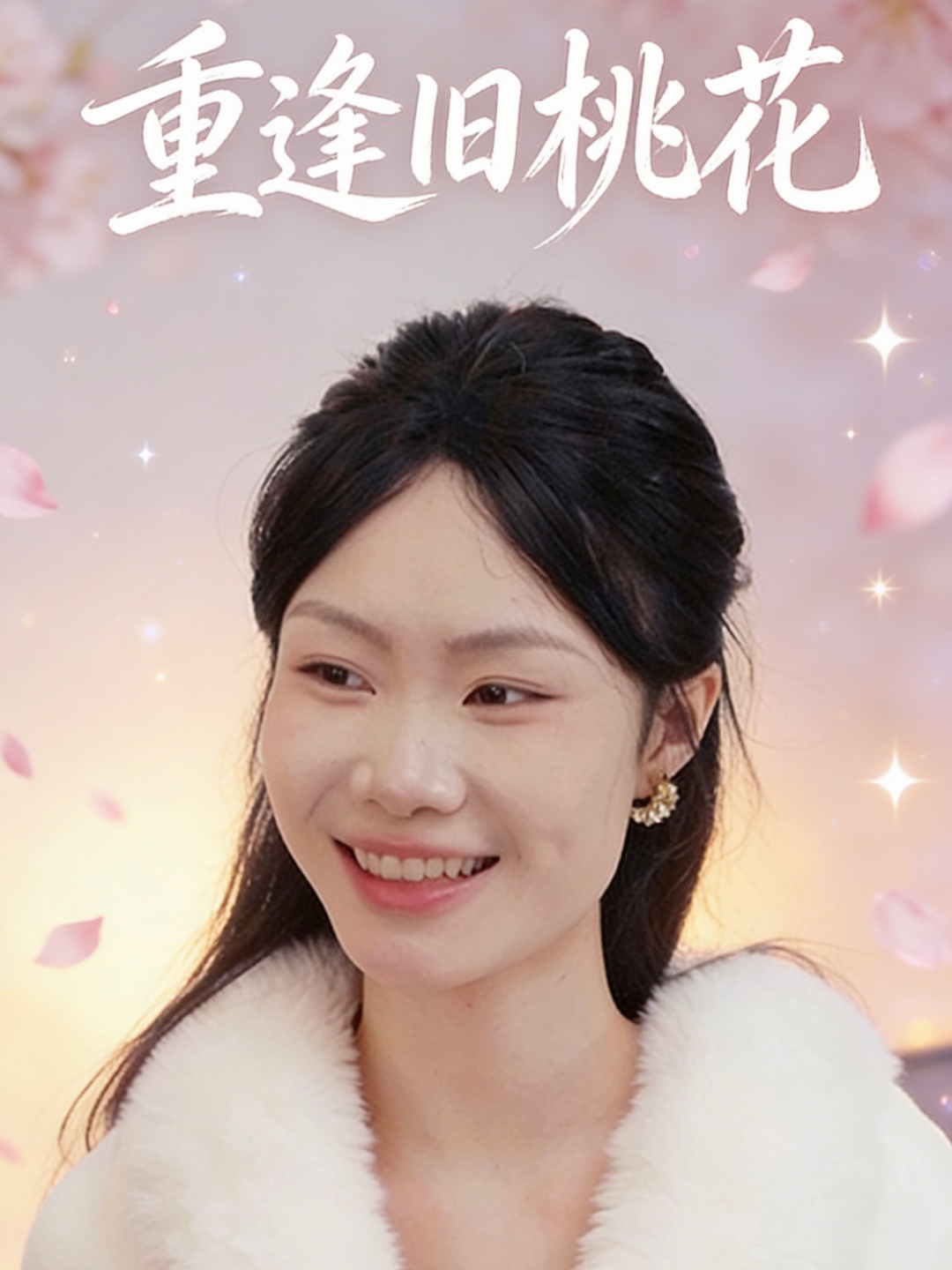 重逢旧桃花封面
