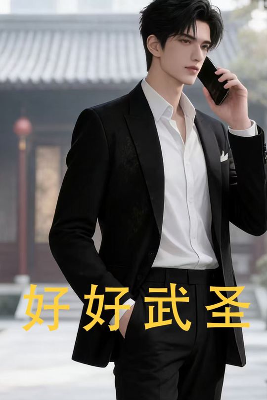 好好武圣封面