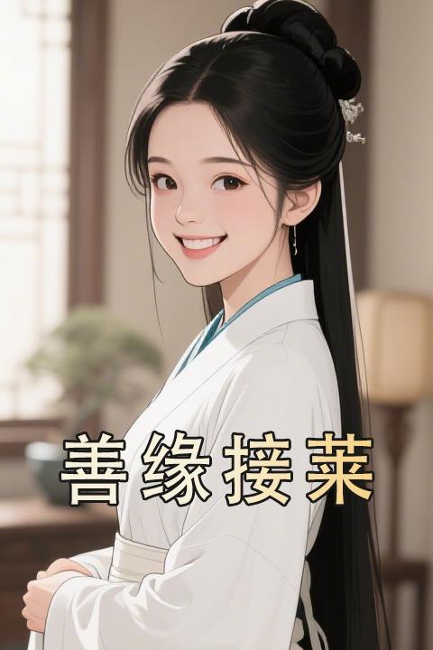 善缘接莱封面
