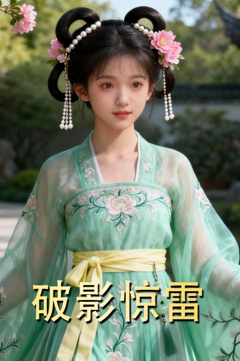 破影惊雷封面
