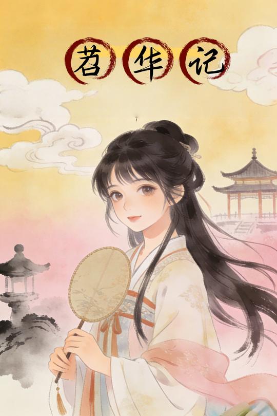 苕华记封面