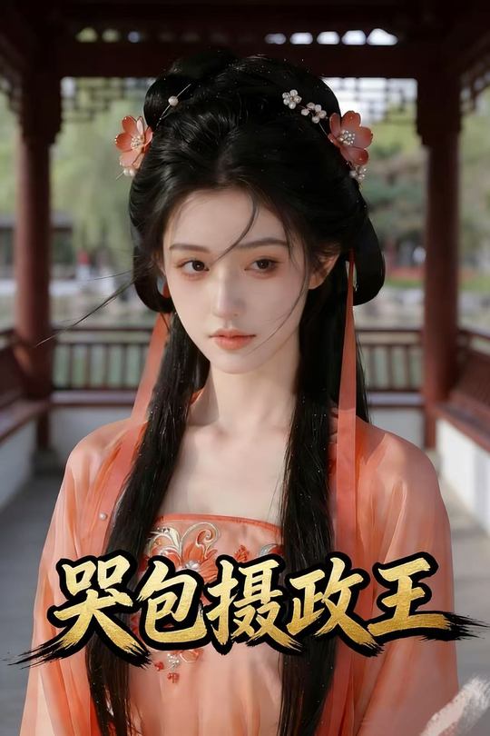 哭包摄政王封面