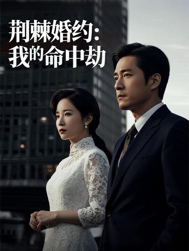 荆棘婚约:我的命中劫封面