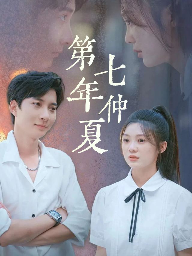 第七年仲夏封面