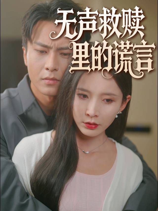无声救赎里的谎言封面