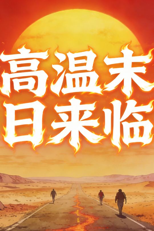 高温末日来临封面
