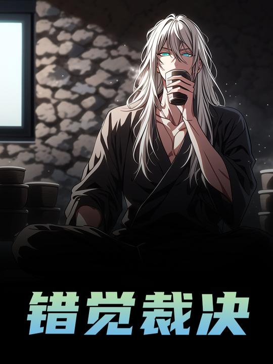 错觉裁决封面