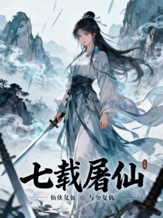 七载屠仙封面