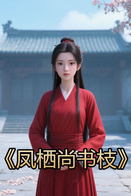 凤栖尚书枝封面