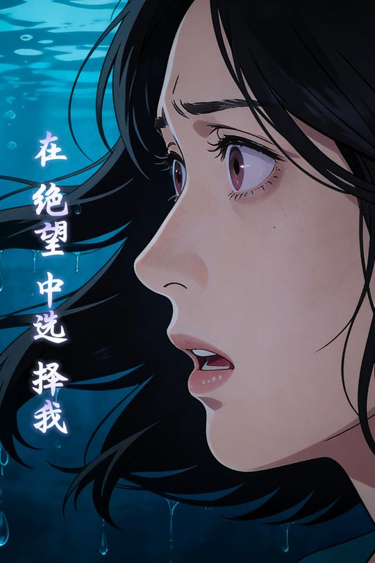 在绝望中选择我封面
