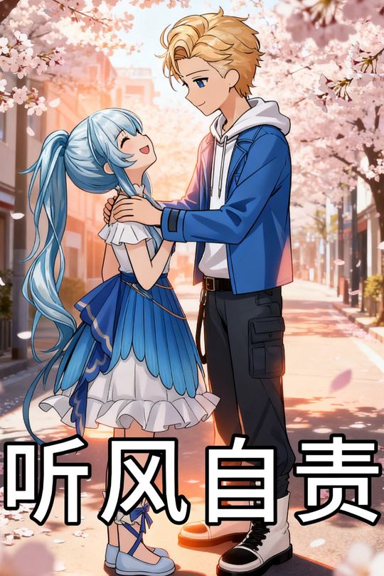 听风自责封面