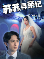 苏苏寻亲记封面