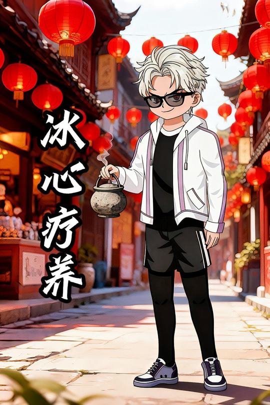 冰心疗养封面