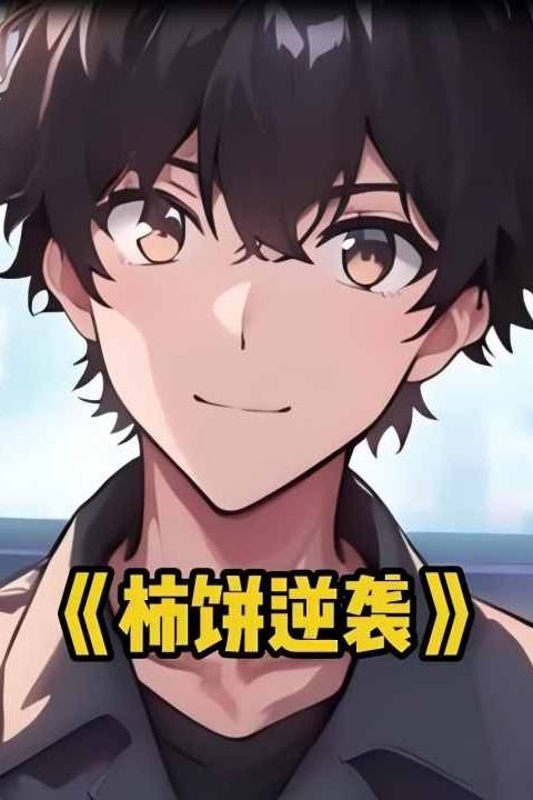 柿饼逆袭封面