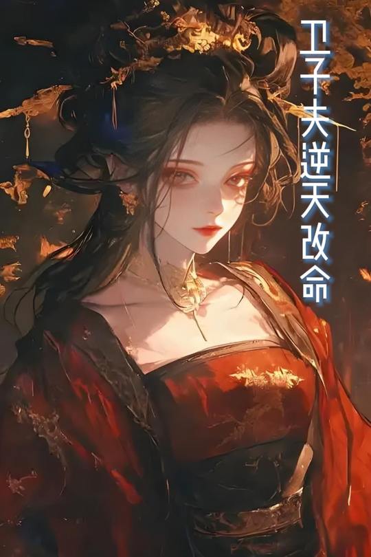 卫子夫逆天改命封面