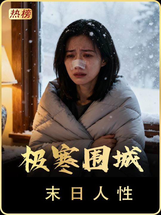 极寒围城封面