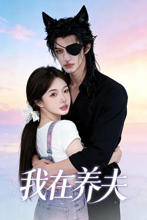 我在养夫封面