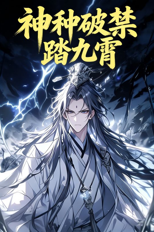 神种破禁踏九霄封面