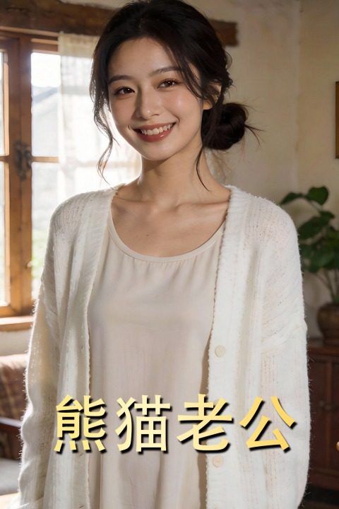 熊猫老公封面