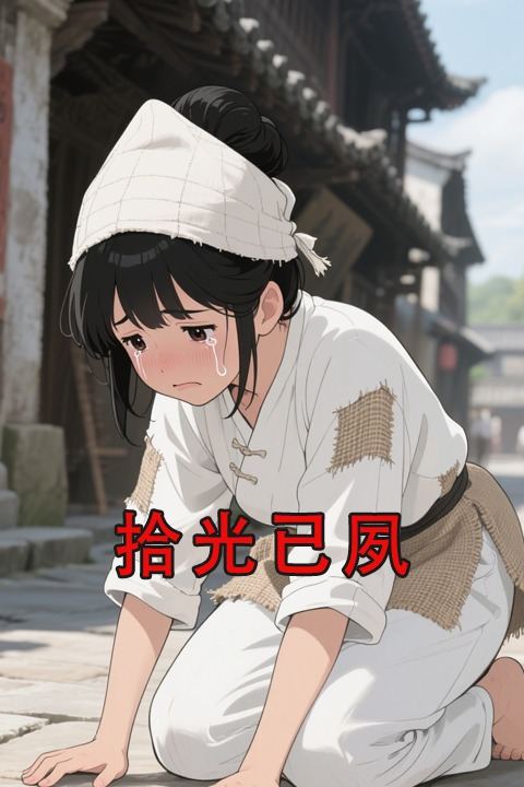 拾光已夙封面