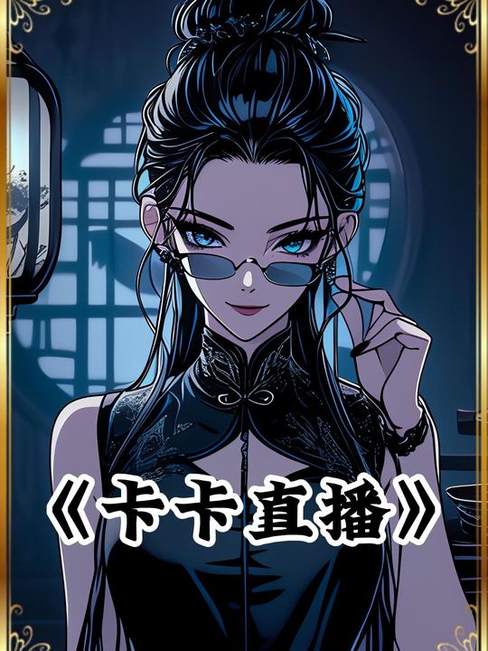 卡卡直播第一季封面
