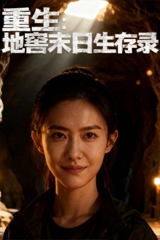 重生:地窖末日生存录封面