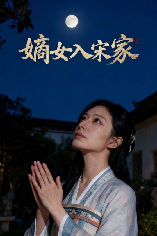 嫡女入宋家封面